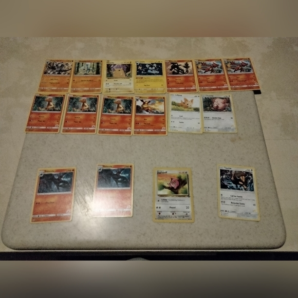 300+ TCG Pokemon Cards - Picture 8 of 12